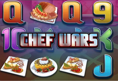 Игровой автомат Chef Wars  играть бесплатно